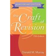 The Craft of Revision, Anniversary Edition