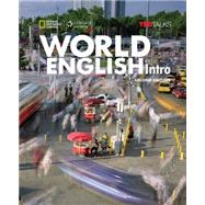World English Intro: Combo Split B with CD-ROM