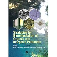 Strategies for Bioremediation of Organic and Inorganic Pollutants