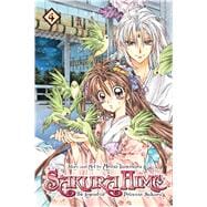 Sakura Hime: The Legend of Princess Sakura, Vol. 4