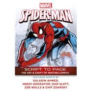 Marvel's Spider-Man - Script To Page