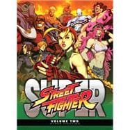 Super Street Fighter 2