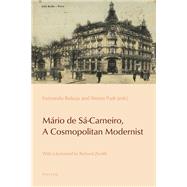 Mário De Sá-carneiro, a Cosmopolitan Modernist
