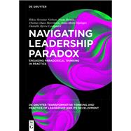 Navigating Leadership Paradox