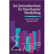 An Introduction to Stochastic Modeling