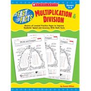 Fast Facts: Dozens of Leveled Practice Pages to Improve Students' Speed and Accuracy with Math Facts - ADDITION AND SUBTRACTION- Grades 1 - 2