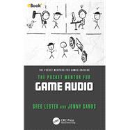 The Pocket Mentor for Game Audio