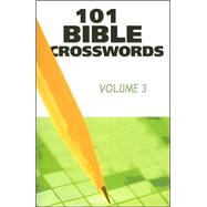 101 Bible Crosswords : Volume 3