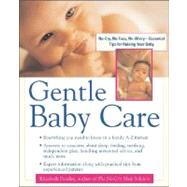 Gentle Baby Care,9780071398855