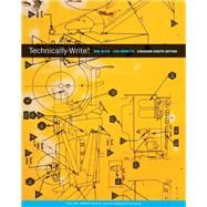 Technically-Write, Eighth Canadian Edition (8th Edition)