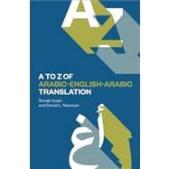 A to Z of Arabic-english-arabic Translation