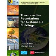 Thermoactive Foundations for Sustainable Buildings