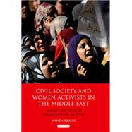 Civil Society and Women Activists in the Middle East Islamic and Secular Organizations in Egypt