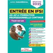 Entrée en IFSI pour AS-AP et formation professionnelle continue (FPC)