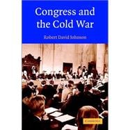 Congress And The Cold War