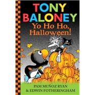 Tony Baloney Yo Ho Ho, Halloween!