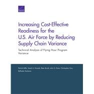 Increasing Cost-effective Readiness for the U.s. Air Force by Reducing Supply Chain Variance