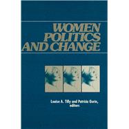 Women, Politics, and Change