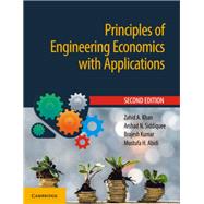 Principles of Engineering Economics With Applications
