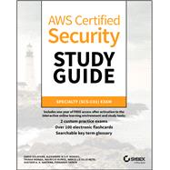 AWS Certified Security Study Guide