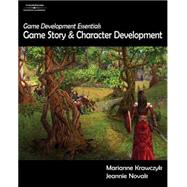 Game Development Essentials Game Story & Character Development