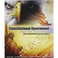 Constitutional Government and Free Enterprise