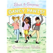 Shai & Emmie Star in Dancy Pants!