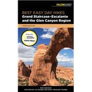 Best Easy Day Hikes Grand Staircase-escalante and the Glen Canyon Region