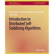 Introduction to Distributed Self-Stabilizing Algorithms