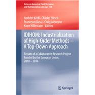 Idihom - Industrialization of High-order Methods