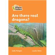 Collins Peapod Readers – Level 4 – Are there real dragons?