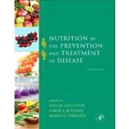 Nutrition in the Prevention and Treatment of Disease, 3rd Edition