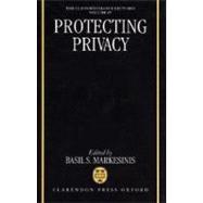 Protecting Privacy