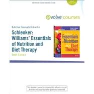 Nutrition Concepts Online for Schlenker/Long: Williams' Essentials of Nutrition and Diet Therapy (User Guide with Access Code)