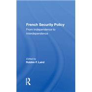 French Security Policy