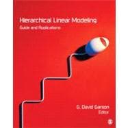Hierarchical Linear Modeling : Guide and Applications