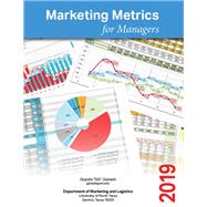 Marketing Metrics for Managers