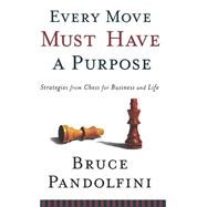 Every Move Must Have a Purpose Strategies from Chess for Business and Life