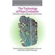 The Technology of Maya Civilization