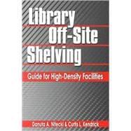 Library Off-Site Shelving