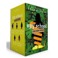 Spy School the Next Stage (Boxed Set) Spy School Revolution; Spy School at Sea; Spy School Project X; Spy School Goes North; Spy School Goes Wild