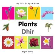 My First Bilingual Book–Plants (English–Somali)