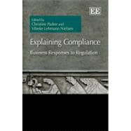 Explaining Compliance,9781848448858