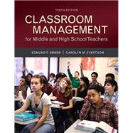 CLASSROOM MGMT.F/MIDDLE+HIGH...(LL)