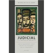 Judicial Dis-Appointments Judicial Appointments Reform and the Rise of European Judicial Independence