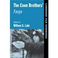 The Coen Brothers'  Fargo,9780521808859