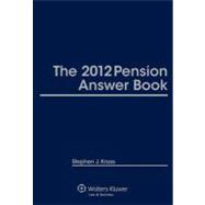 The Pension Answer Book 2012