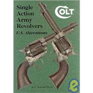 Colt Single Action Army Revolvers : U. S. Alterations