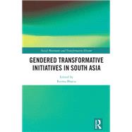 Gendered Transformative Initiatives in South Asia