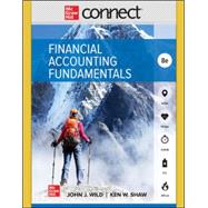 Connect Online Access for Financial Accounting Fundamentals